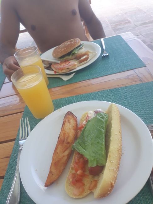 Lua-de-mel México 🌴 - 2