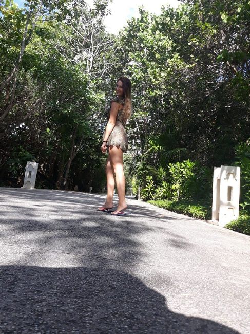 Lua-de-mel México 🌴 - 5