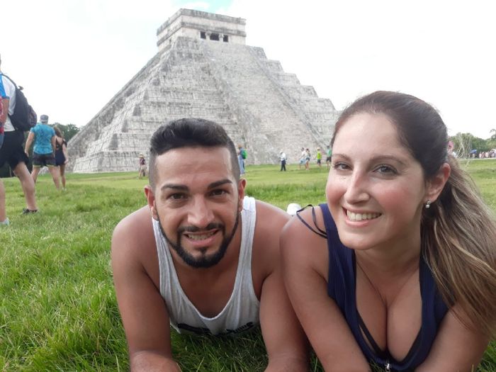 Lua-de-mel México 🌴 - 7