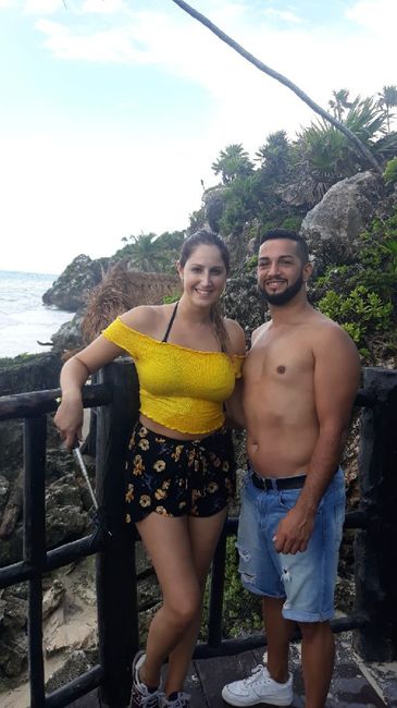 Lua-de-mel México 🌴 - 9