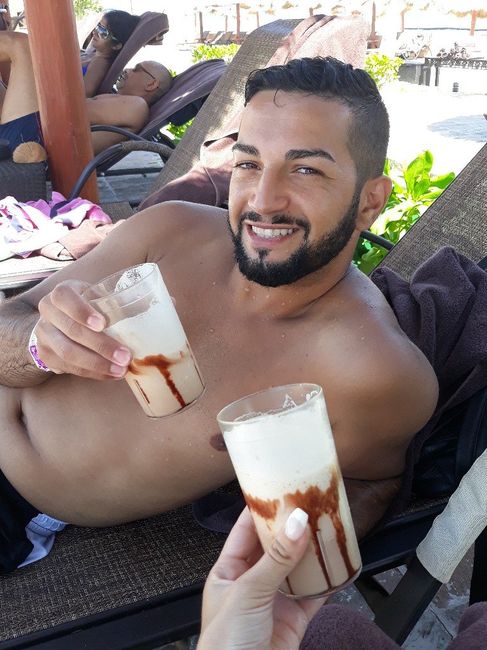 Lua-de-mel México 🌴 - 19