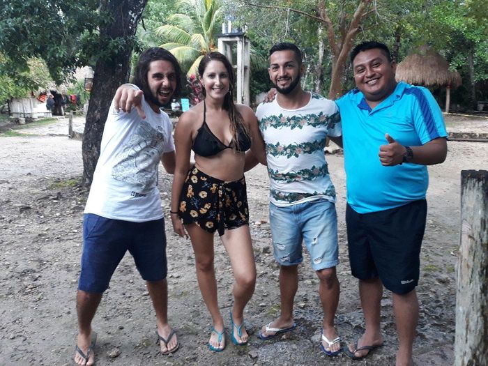 Lua-de-mel México 🌴 - 22