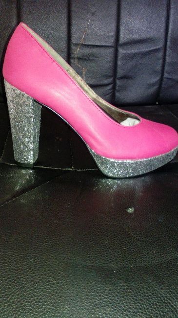 Check sapatos - 3
