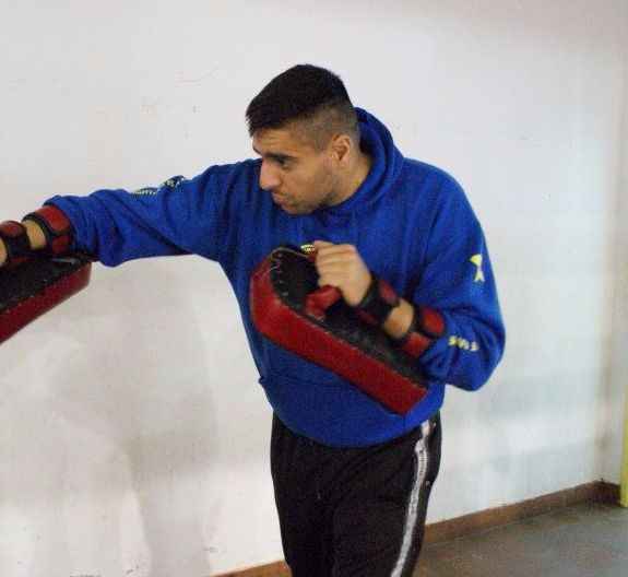 kickboxing