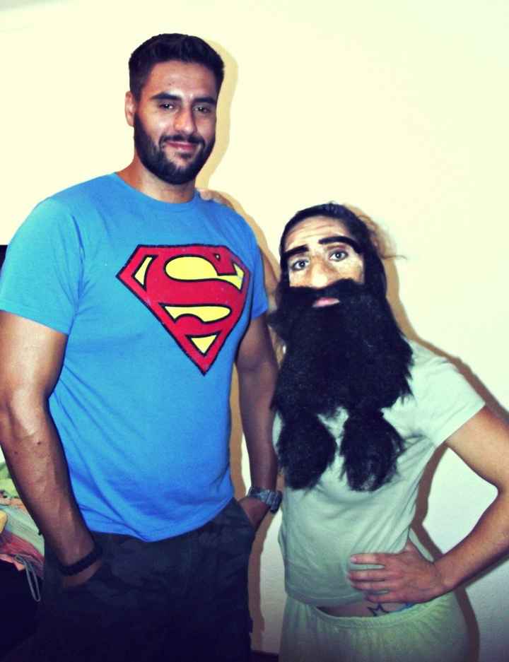 Sempre divertidos!