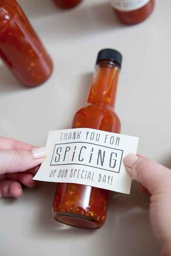 Garrafinha de piri-piri