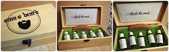 Kit barba