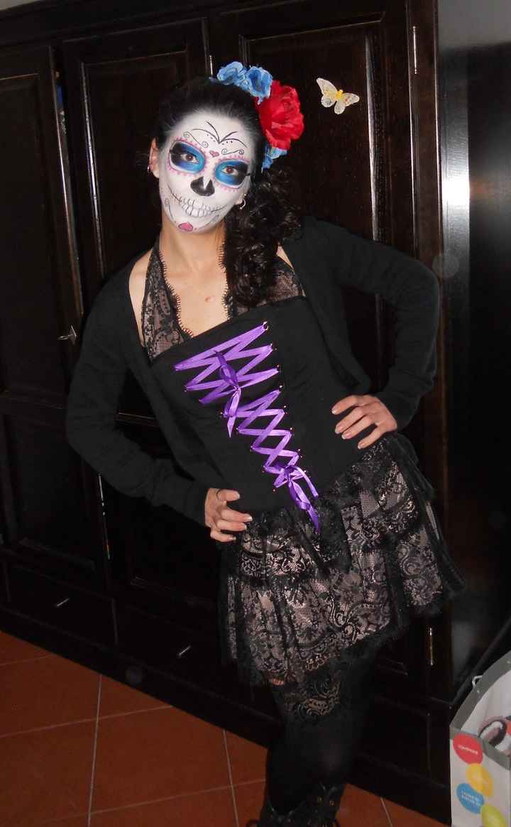 Dia de los muertos