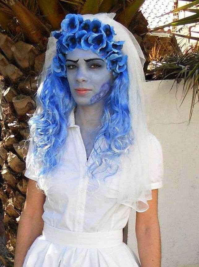 Noiva cadáver