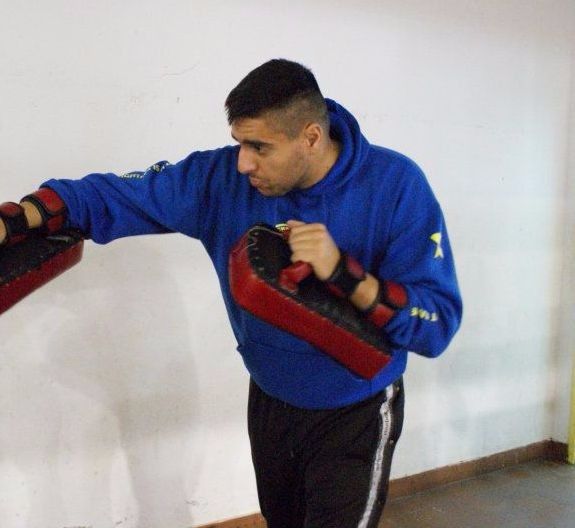 kickboxing