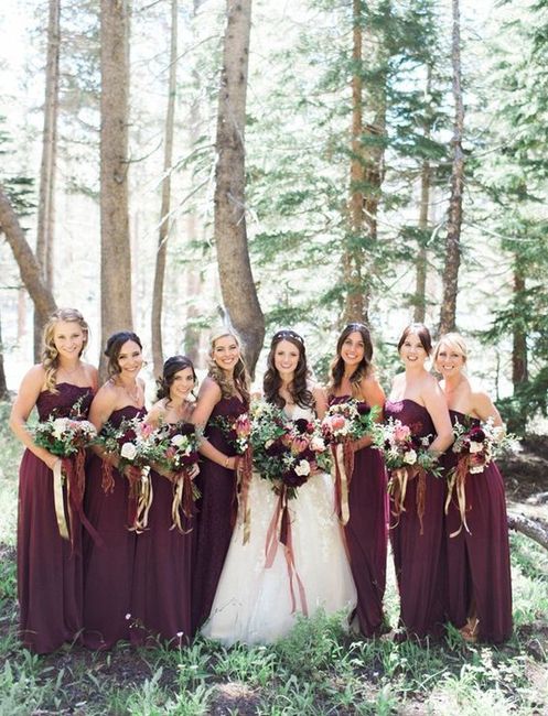 Damas de Honor