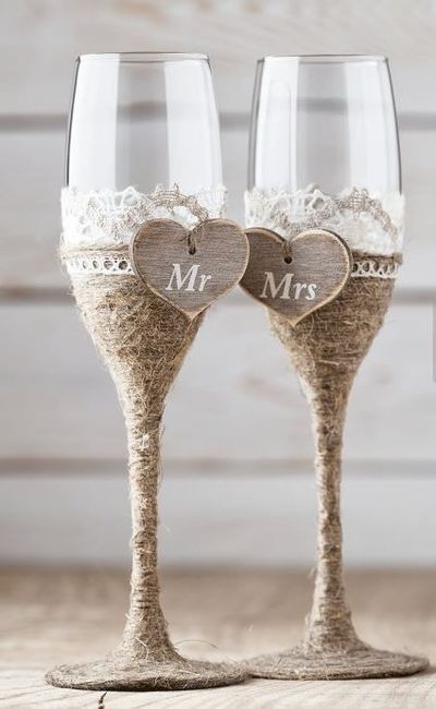 Flutes de champanhe