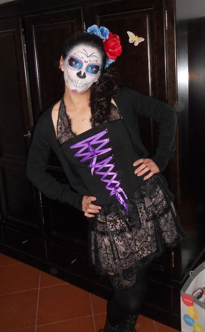 Dia de los muertos