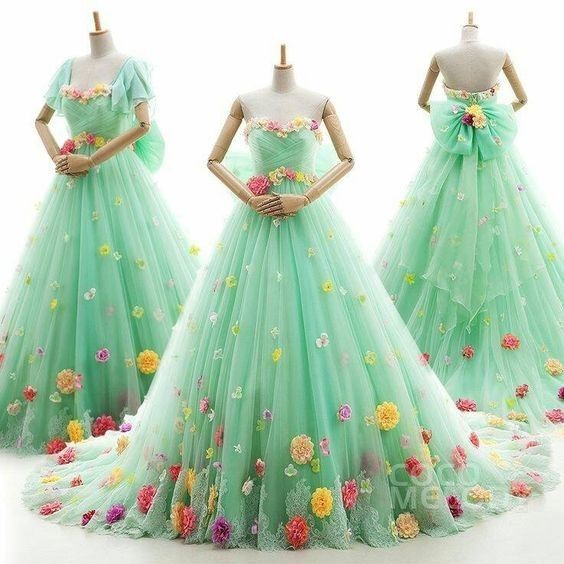 Vestido de Fada 3