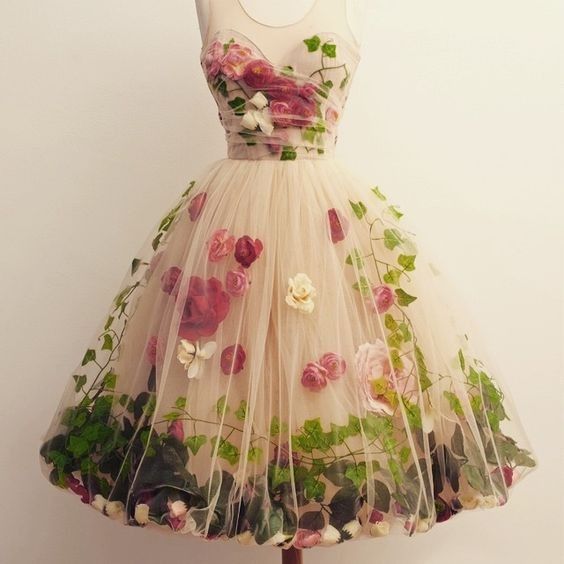 Vestido de Fada 6