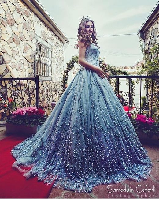 Vestido de Fada 8
