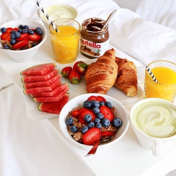 8 ideias de pequeno-almoço para o dia C! 3