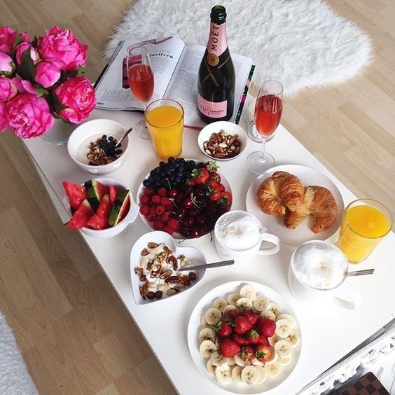 8 ideias de pequeno-almoço para o dia C! 7