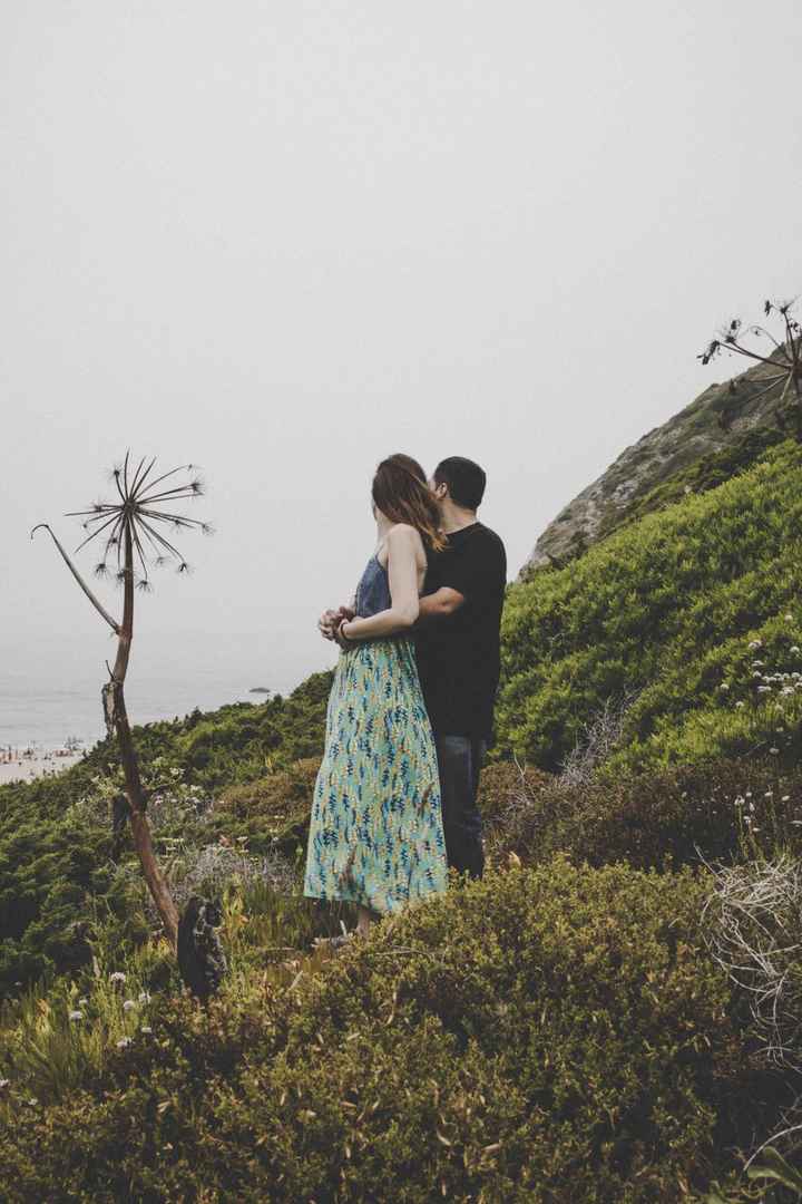 Sessão pré-wedding - 1
