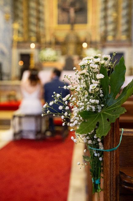 Casamento em tempos de covid - as fotos oficiais! 5