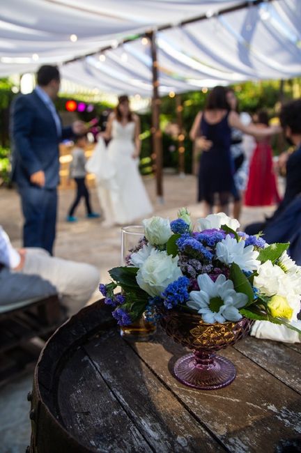 Casamento em tempos de covid - as fotos oficiais! 7