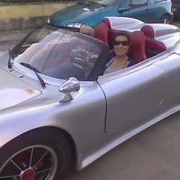 Decoração carro - 1