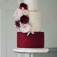 Bolo de Casamento 