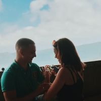 Onde foi o teu pedido de casamento? - 1