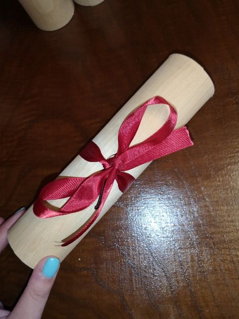 Convites - Damas de Honor - 5