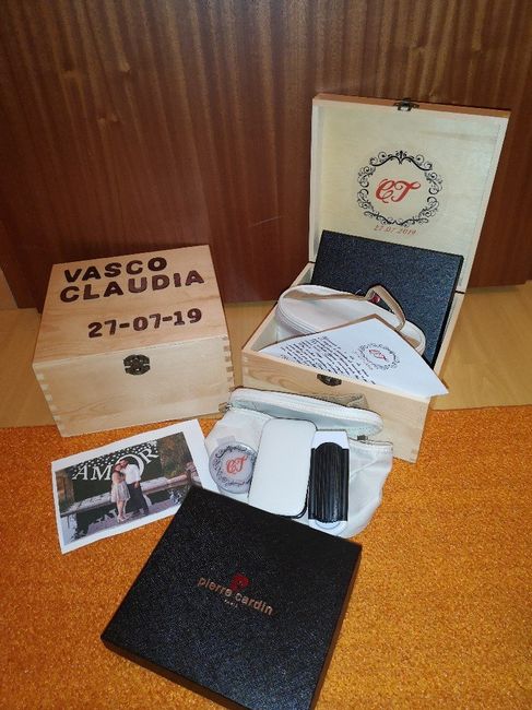 Convites padrinhos 2