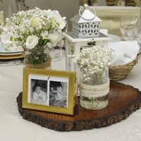 Decoração - Tema fotografia - 2