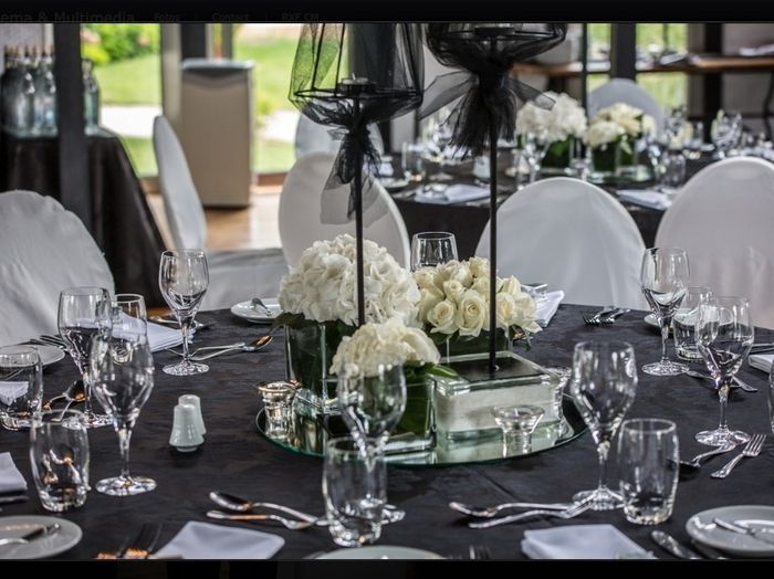 Mesa decoração 