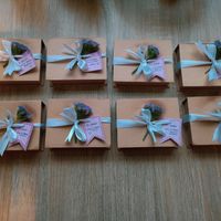 Brindes Agradecimento Damas & Madrinha - 3