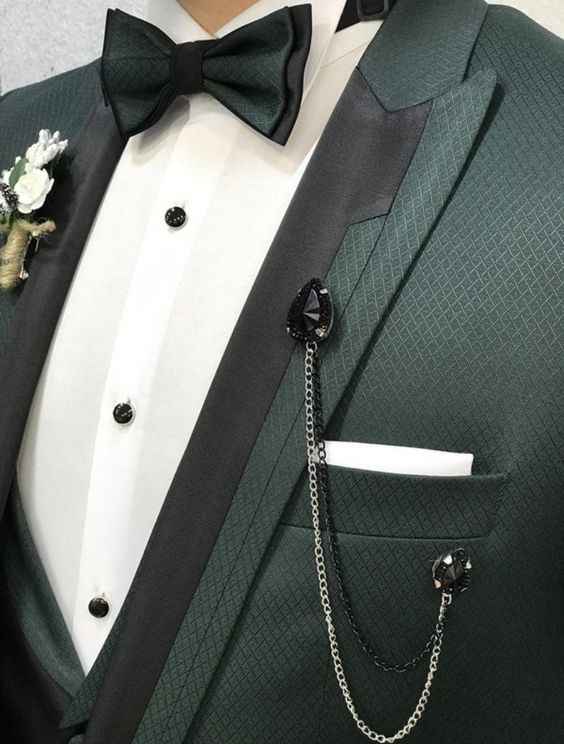 Acessório Noivo - 2