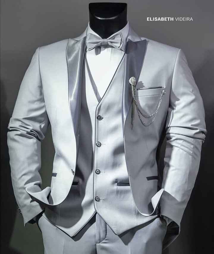 Acessório Noivo - 1