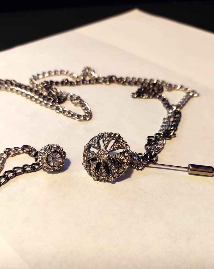 Acessório Noivo - 2