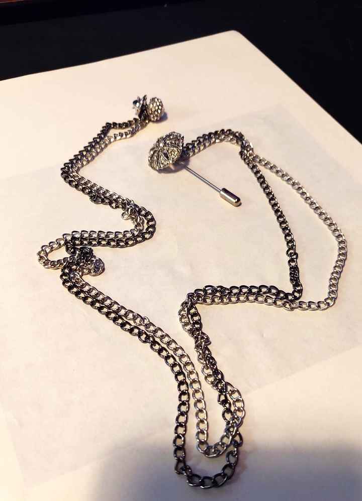 Acessório Noivo - 3