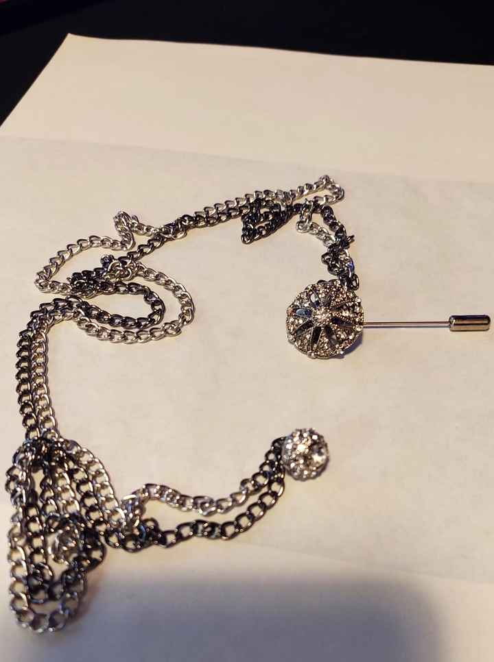 Acessório Noivo - 4