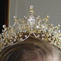 Tiara para cabelo - 1