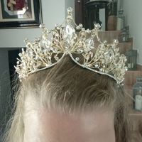 Qual tiara usar?? - 1