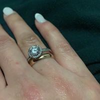 Bora partilhar o nosso anel de noivado? 💍😍 - 1