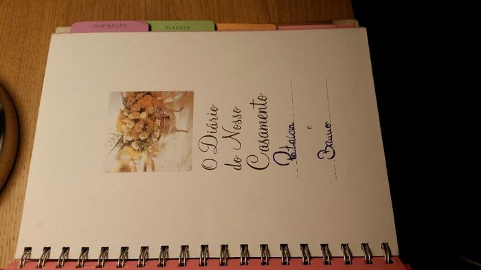 Dossier  perparaçao de casamento - 5