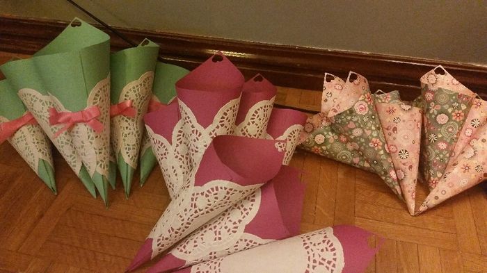 Cones terminados... - 3