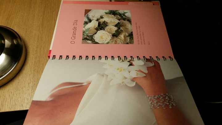 Dossier  perparaçao de casamento - 1