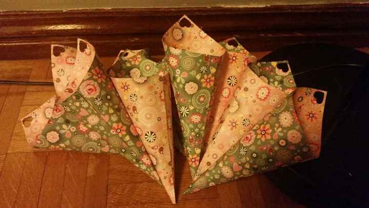Cones terminados... - 4