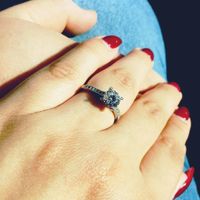 O anel 💍❤️