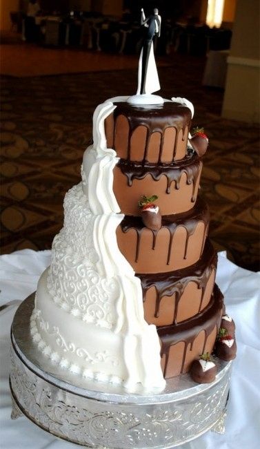 Bolo de casamento