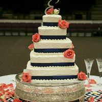 Planeando o casamento dos meus sonhos: o bolo - 1