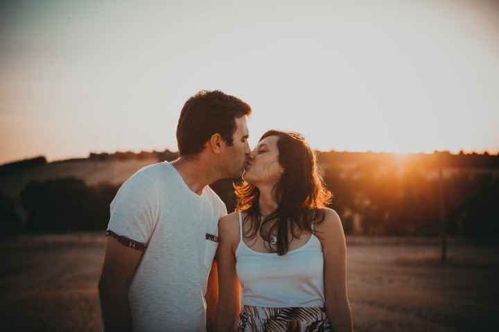 💘 Datas especiais: o primeiro beijo! - 1