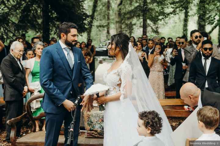 Quantos convidados têm por confirmar a sua presença? - 1